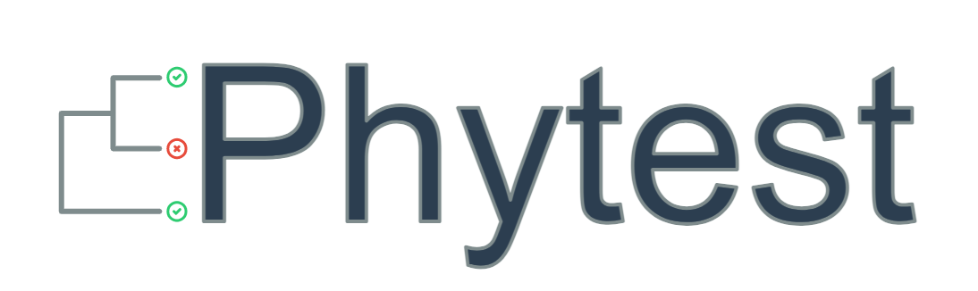 Phytest logo